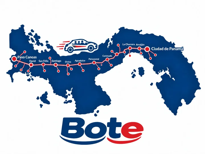 Bote — viajes compartidos