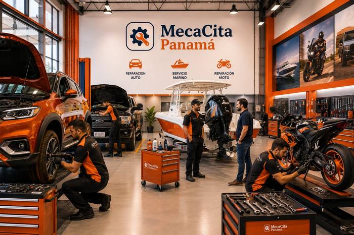 MecaCita Panamá