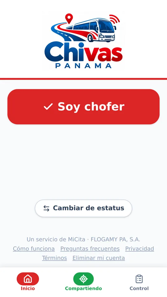 «Compartiendo»