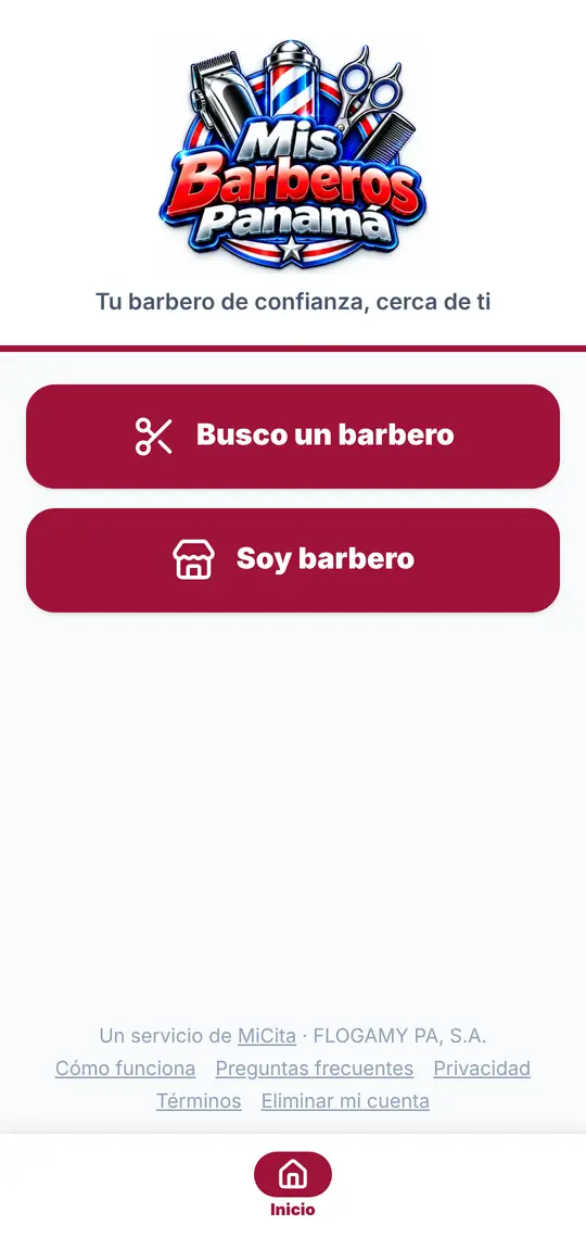 «Busco un barbero»