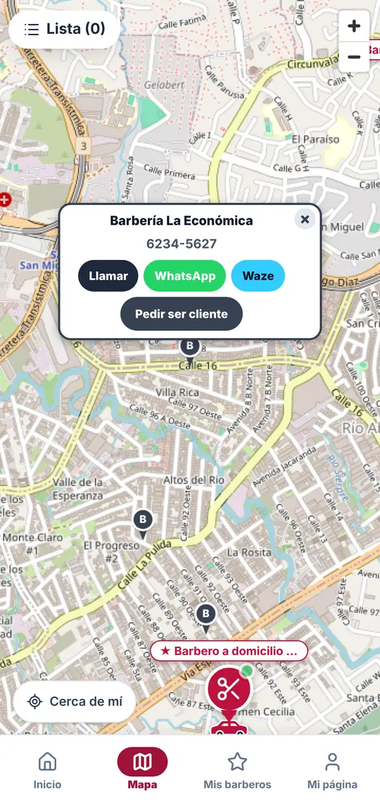 Mapa › los pins pequeños