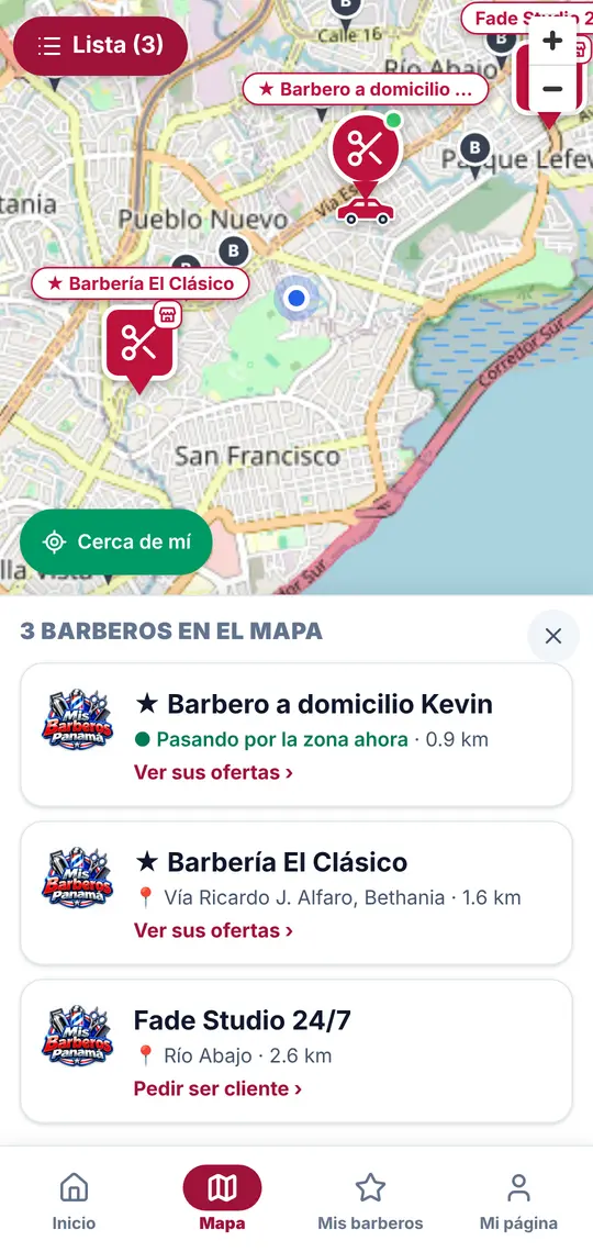 Mapa › «Lista»