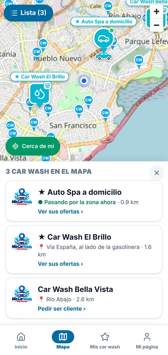 Mapa › «Lista»