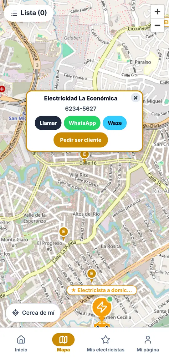 Mapa › los pins pequeños