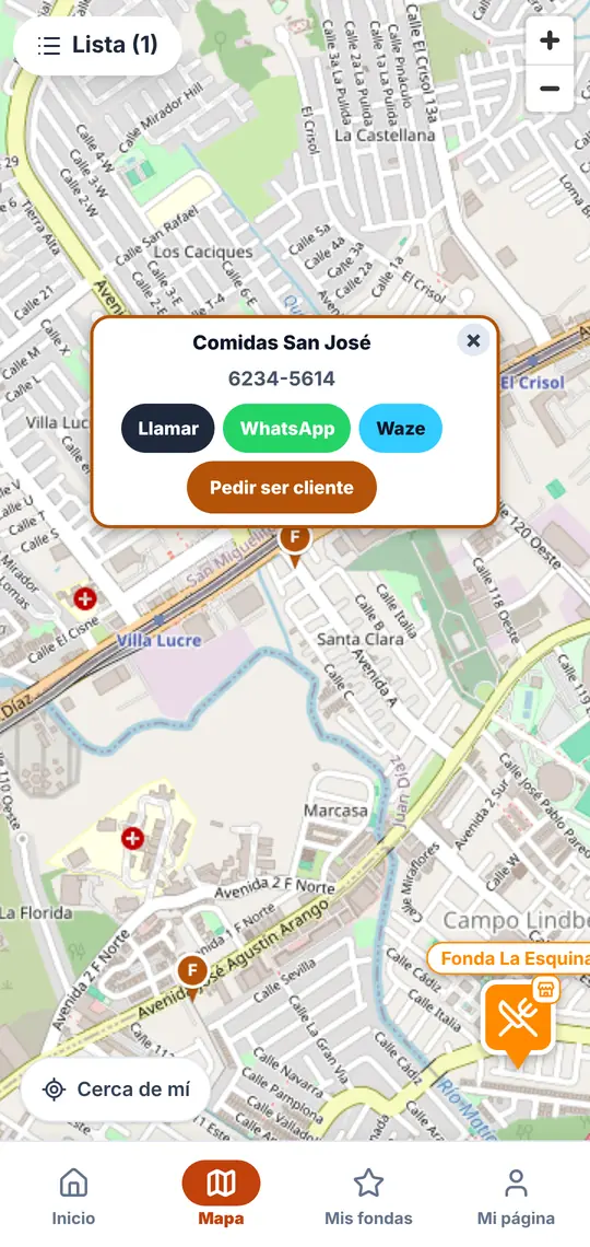 Mapa › los pins pequeños