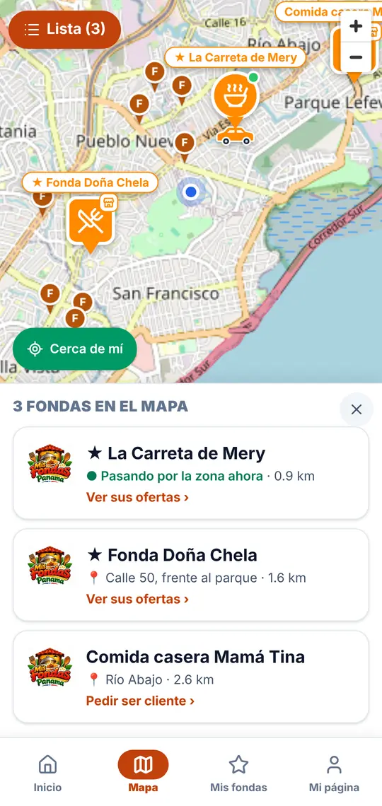 Mapa › «Lista»