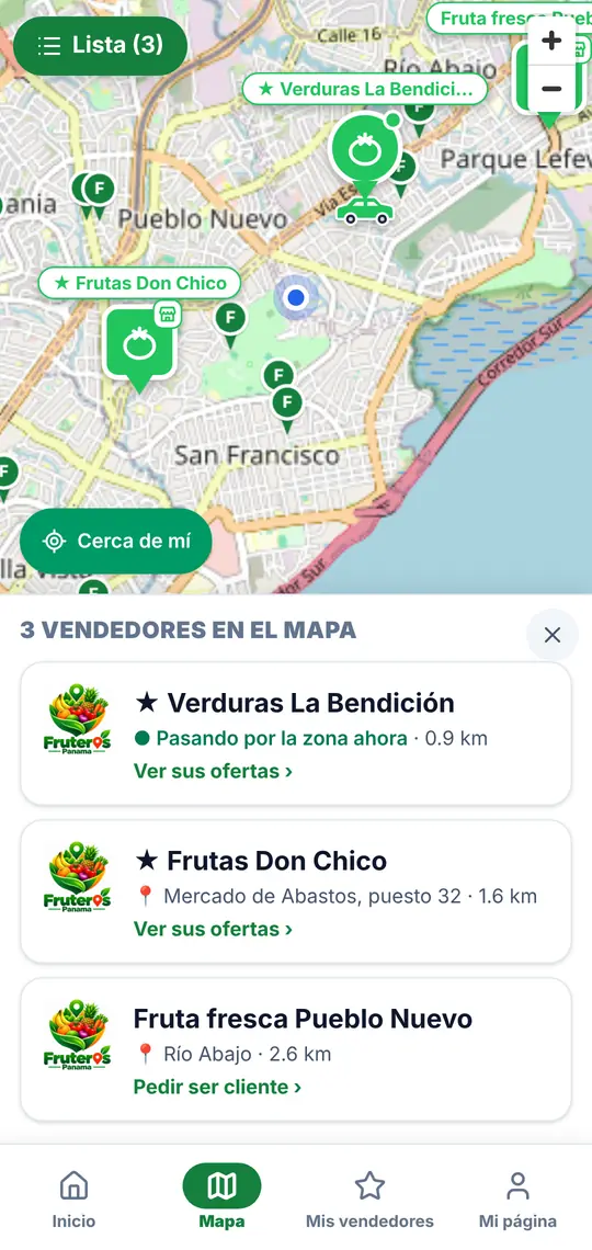 Mapa › «Lista»