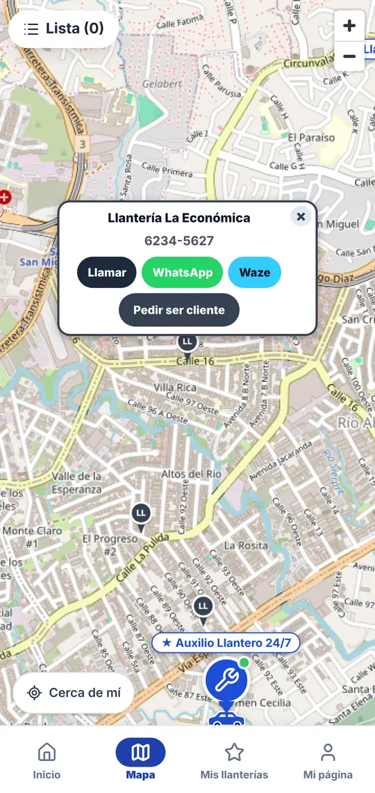 Mapa › los pins pequeños