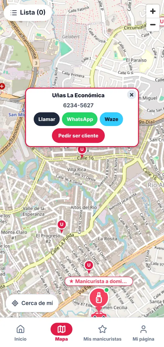 Mapa › los pins pequeños