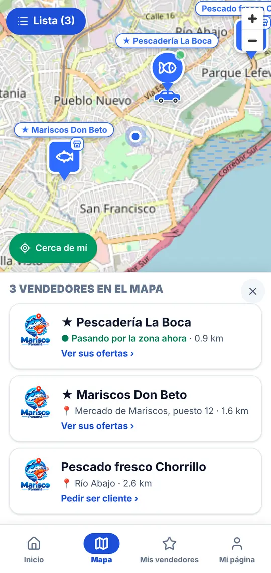 Mapa › «Lista»
