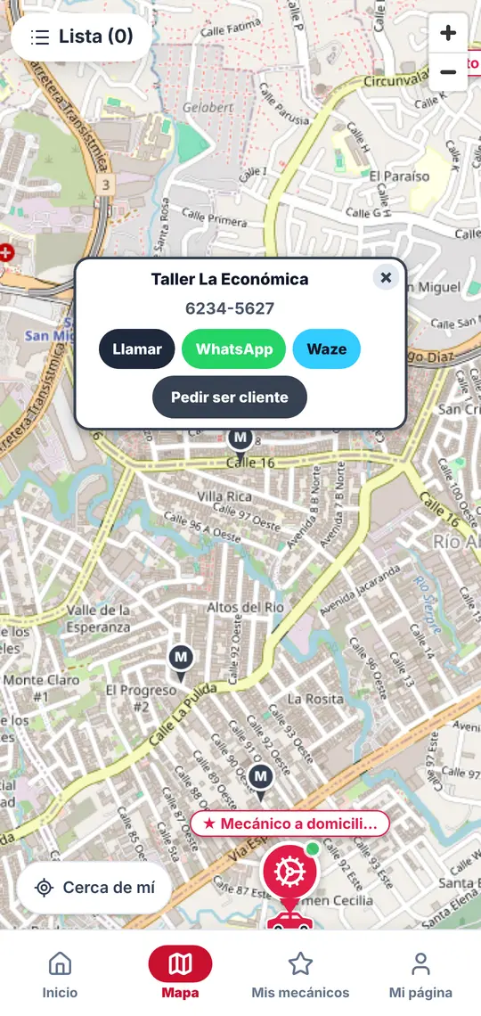 Mapa › los pins pequeños