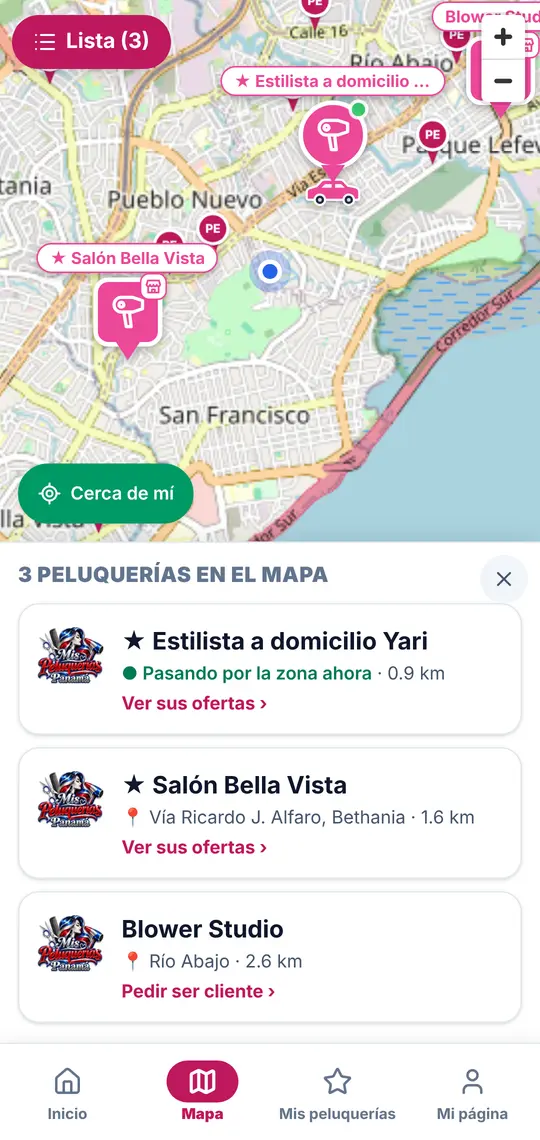Mapa › «Lista»