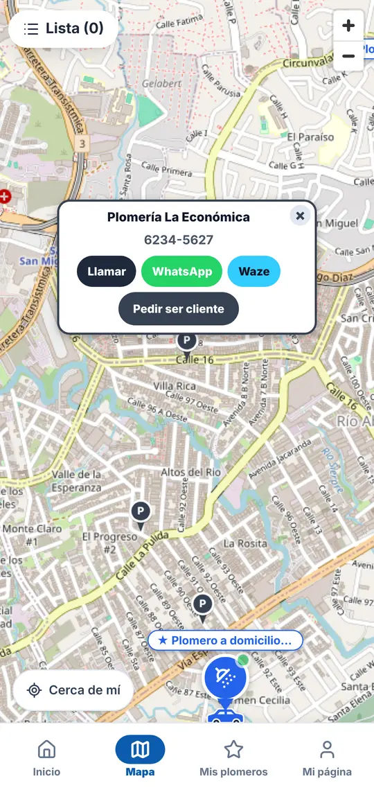 Mapa › los pins pequeños