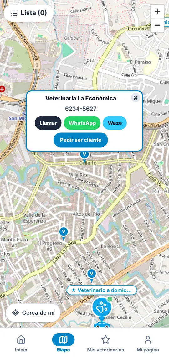 Mapa › los pins pequeños