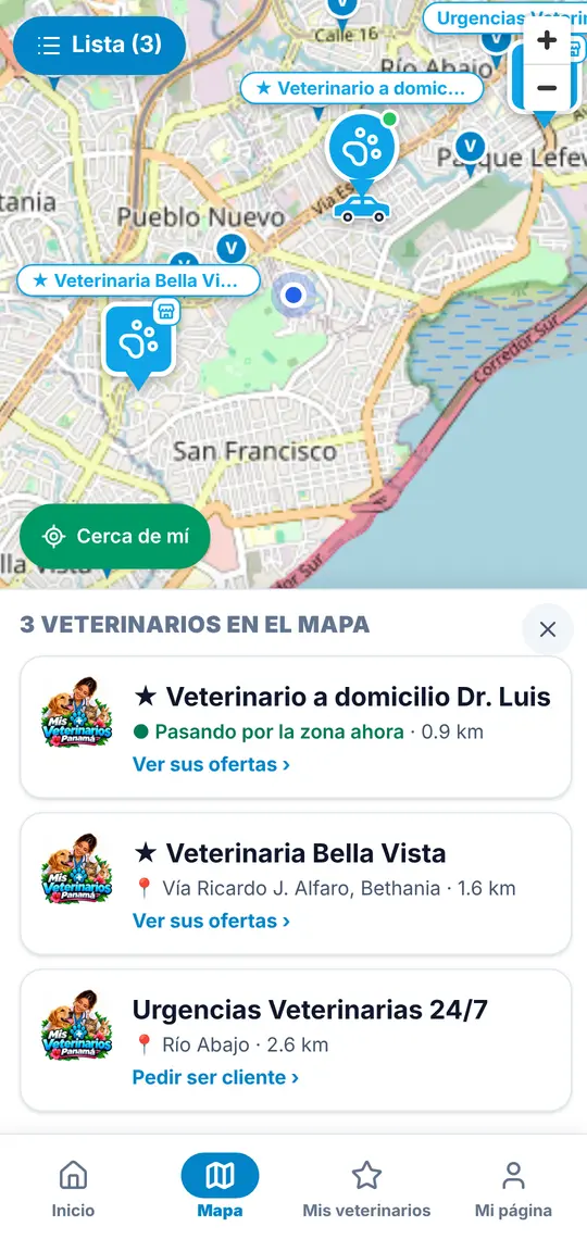 Mapa › «Lista»